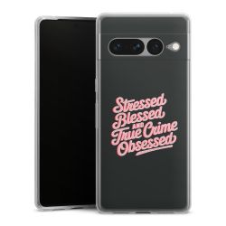 Silicone Case transparent