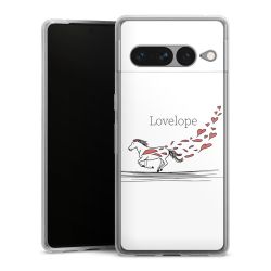 Silicone Case transparent