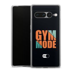 Silicone Case transparent