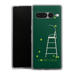 Silicone Case transparent