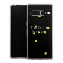 Silicone Case transparent