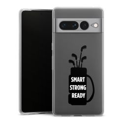 Silicone Case transparent