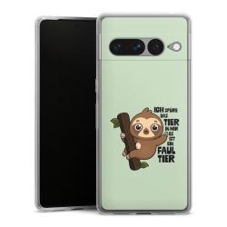 Silikon Case transparent