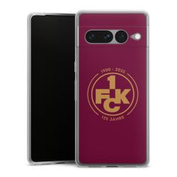 Silikon Case transparent