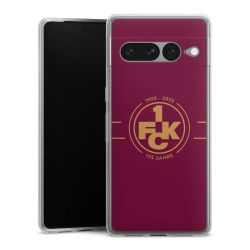 Silikon Case transparent