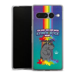 Silikon Case transparent