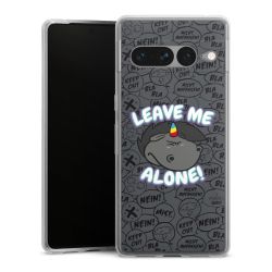 Silikon Case transparent