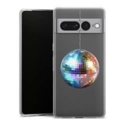 Silicone Case transparent