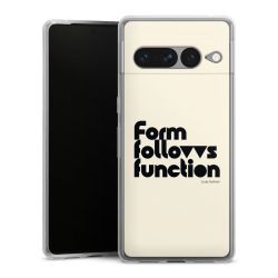 Silicone Case transparent