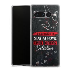 Silicone Case transparent