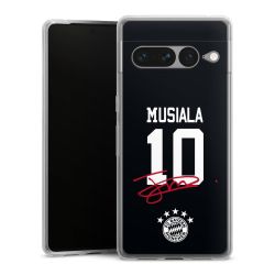 Silicone Case transparent