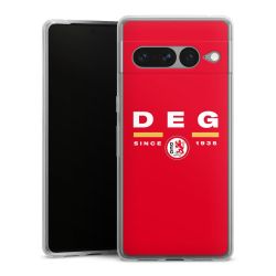 Silikon Case transparent