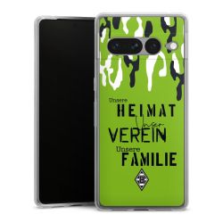 Silikon Case transparent