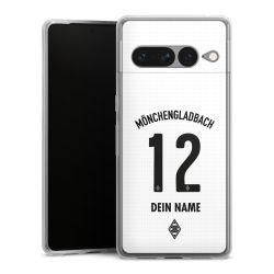 Silikon Case transparent