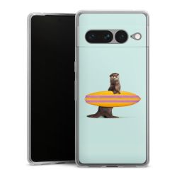 Silicone Case transparent