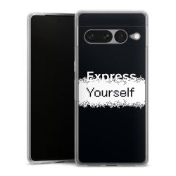 Silicone Case transparent