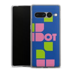 Silicone Case transparent