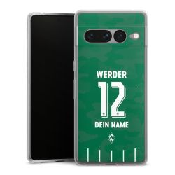 Silikon Case transparent