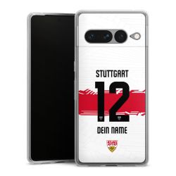 Silikon Case transparent