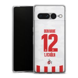 Silikon Case transparent