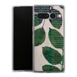 Silicone Case transparent