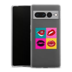 Silicone Case transparent