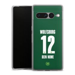 Silikon Case transparent