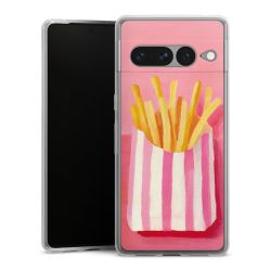 Silicone Case transparent