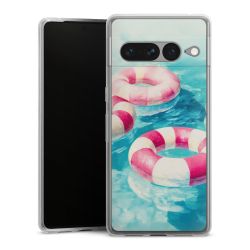 Silicone Case transparent