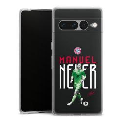 Silicone Case transparent