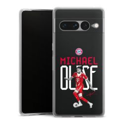 Silicone Case transparent