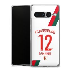 Silikon Case transparent