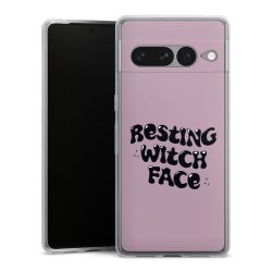 Silicone Case transparent