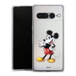 Silicone Case transparent