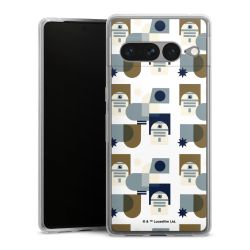 Silikoni Suojakuori läpinäkyvä