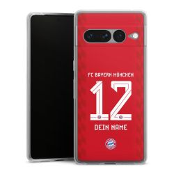 FC Bayern München Trikot Personalisierbar 25-26