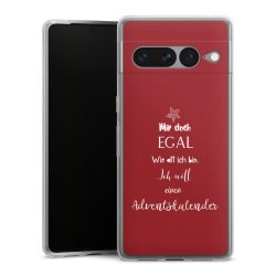 Silikon Case transparent