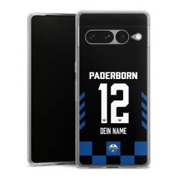 Silikon Case transparent