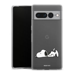 Silicone Case transparent