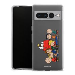 Silicone Case transparent