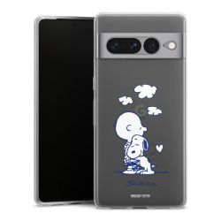 Silicone Case transparent