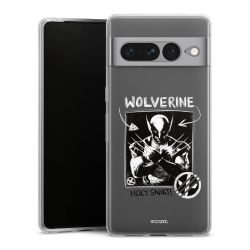 Silikoni Suojakuori läpinäkyvä