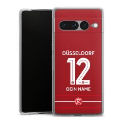 Silikon Case transparent