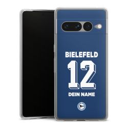 Silikon Case transparent