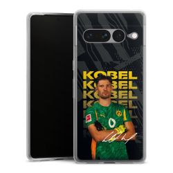 Silicone Case transparent