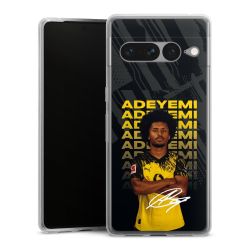 Silicone Case transparent