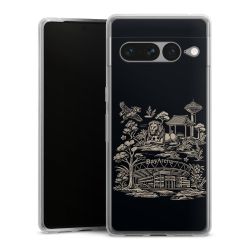 Silikon Case transparent