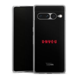 Silikon Case transparent