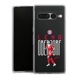 Silikon Case transparent