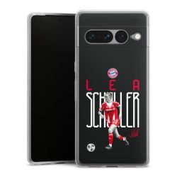 Silikon Case transparent